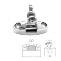 Csuklós fedélzeti talp