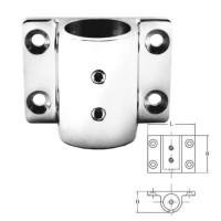 Oldalfalra szerelhető tartó 