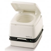 PORTA POTTI vegyi WC