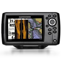 Humminbird Helix halradar