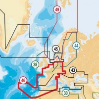 Humminbird NAVIONICS térképek